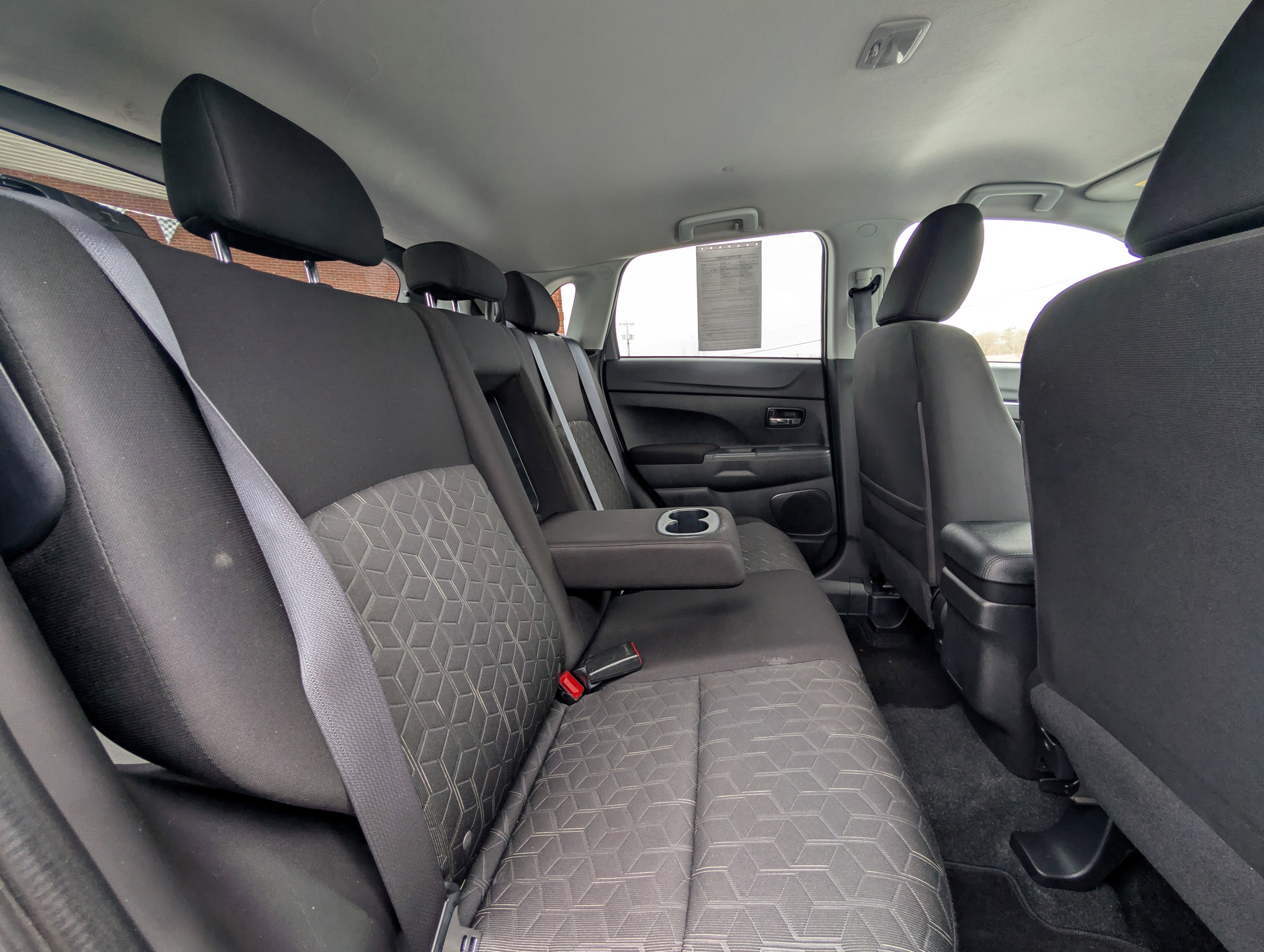 2024 Mitsubishi Outlander Sport 2.0 ES