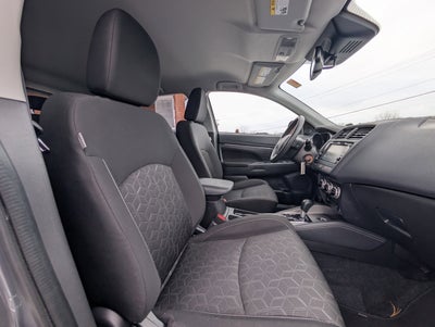 2024 Mitsubishi Outlander Sport 2.0 ES