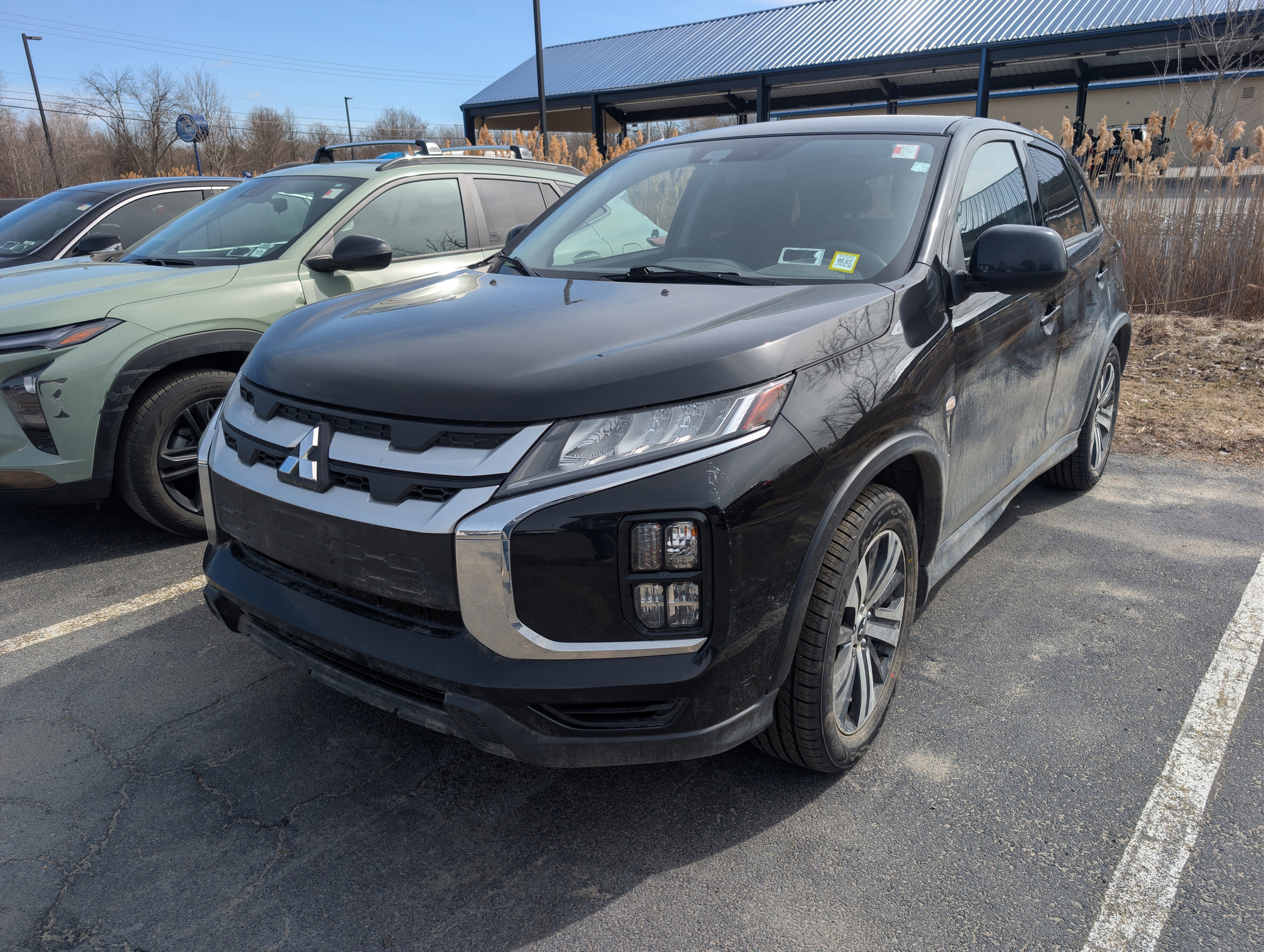 2022 Mitsubishi Outlander Sport 2.0 ES