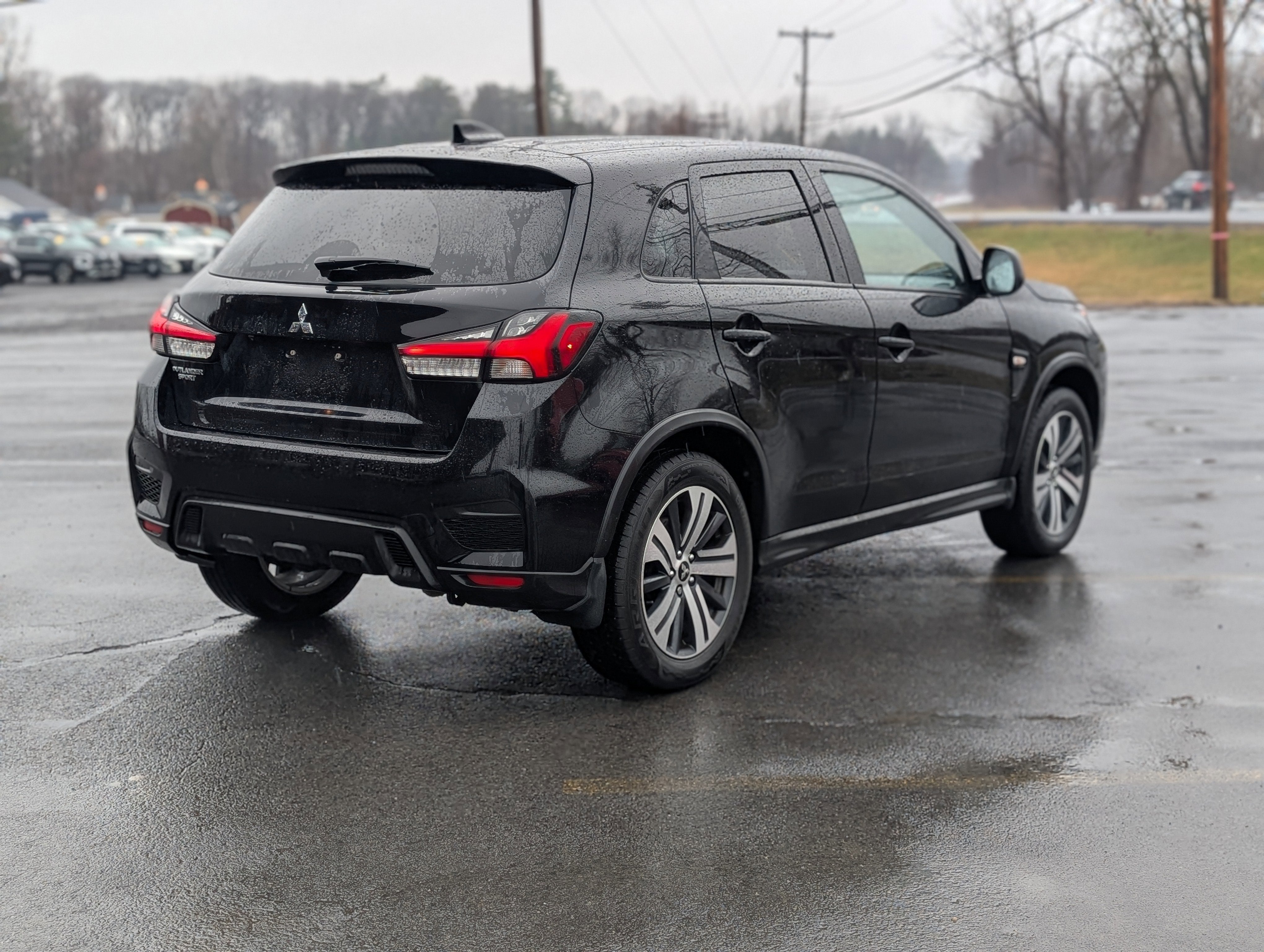 2022 Mitsubishi Outlander Sport 2.0 ES