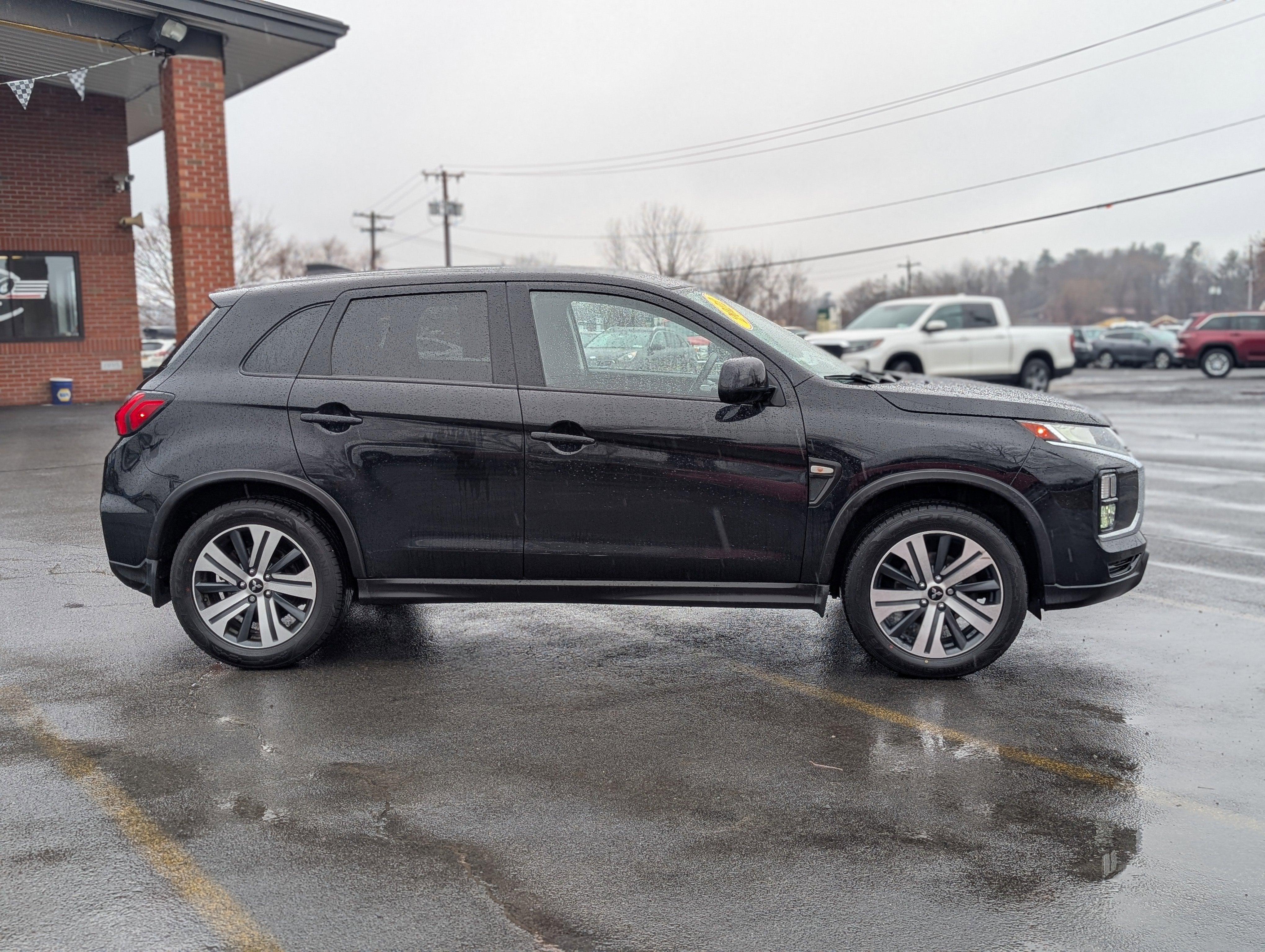2022 Mitsubishi Outlander Sport 2.0 ES