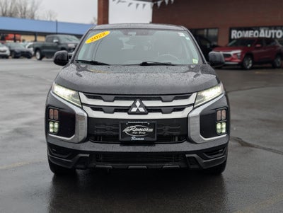 2022 Mitsubishi Outlander Sport 2.0 ES