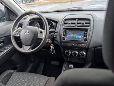 2022 Mitsubishi Outlander Sport 2.0 ES