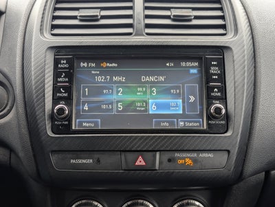 2022 Mitsubishi Outlander Sport 2.0 ES