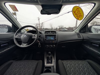 2022 Mitsubishi Outlander Sport 2.0 ES