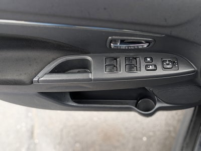2022 Mitsubishi Outlander Sport 2.0 ES