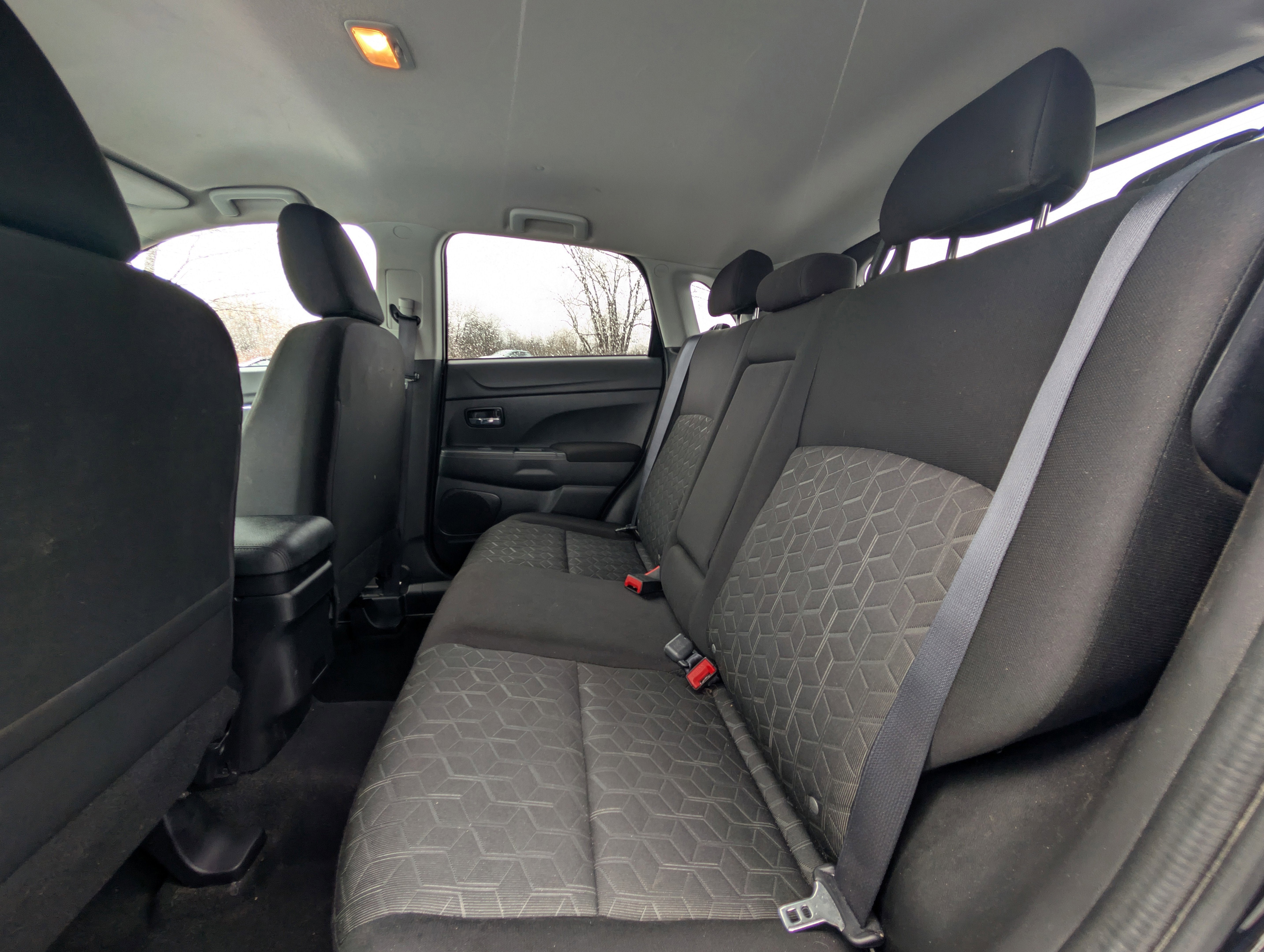 2022 Mitsubishi Outlander Sport 2.0 ES