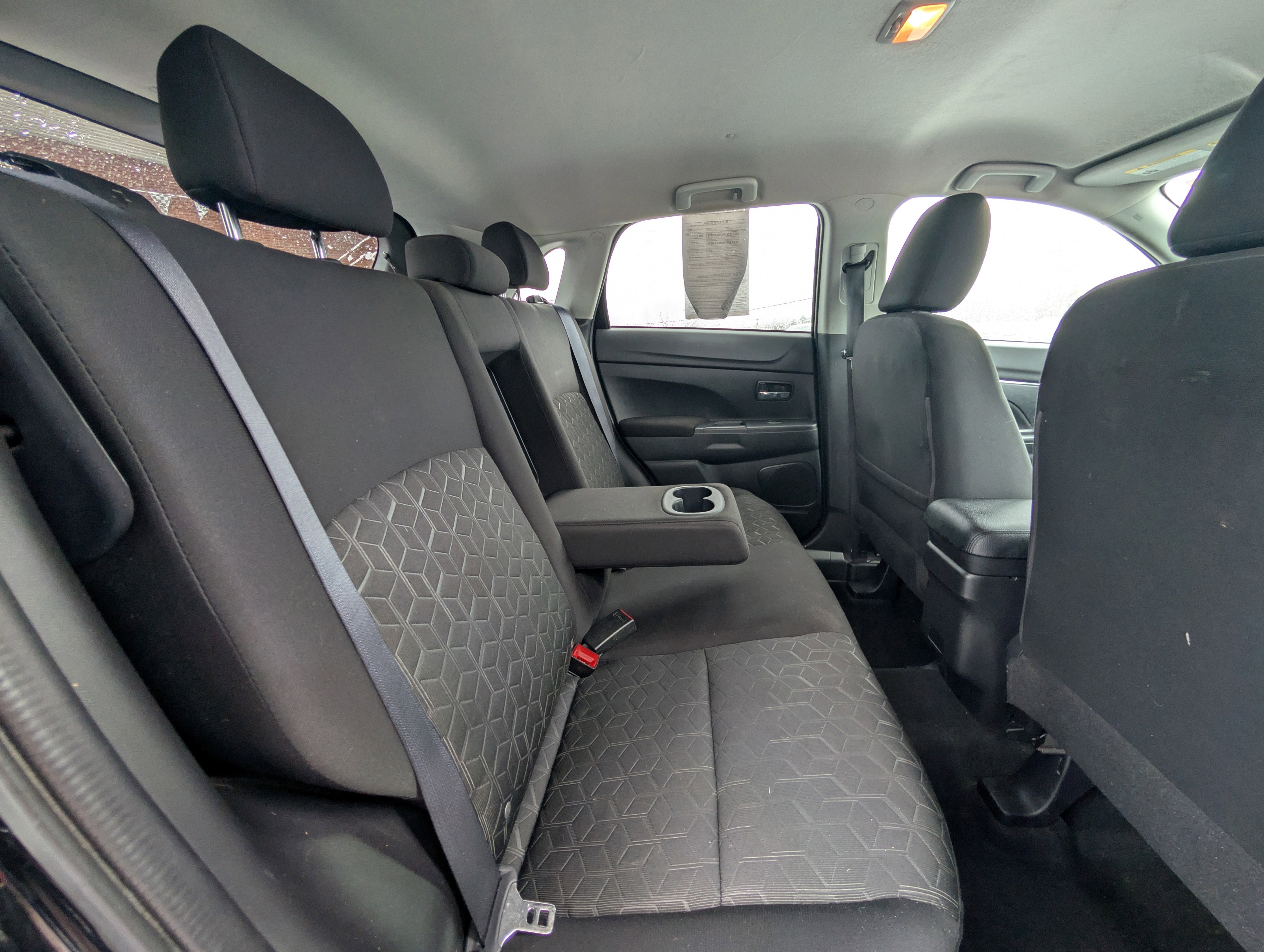 2022 Mitsubishi Outlander Sport 2.0 ES