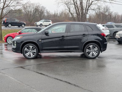 2022 Mitsubishi Outlander Sport 2.0 ES