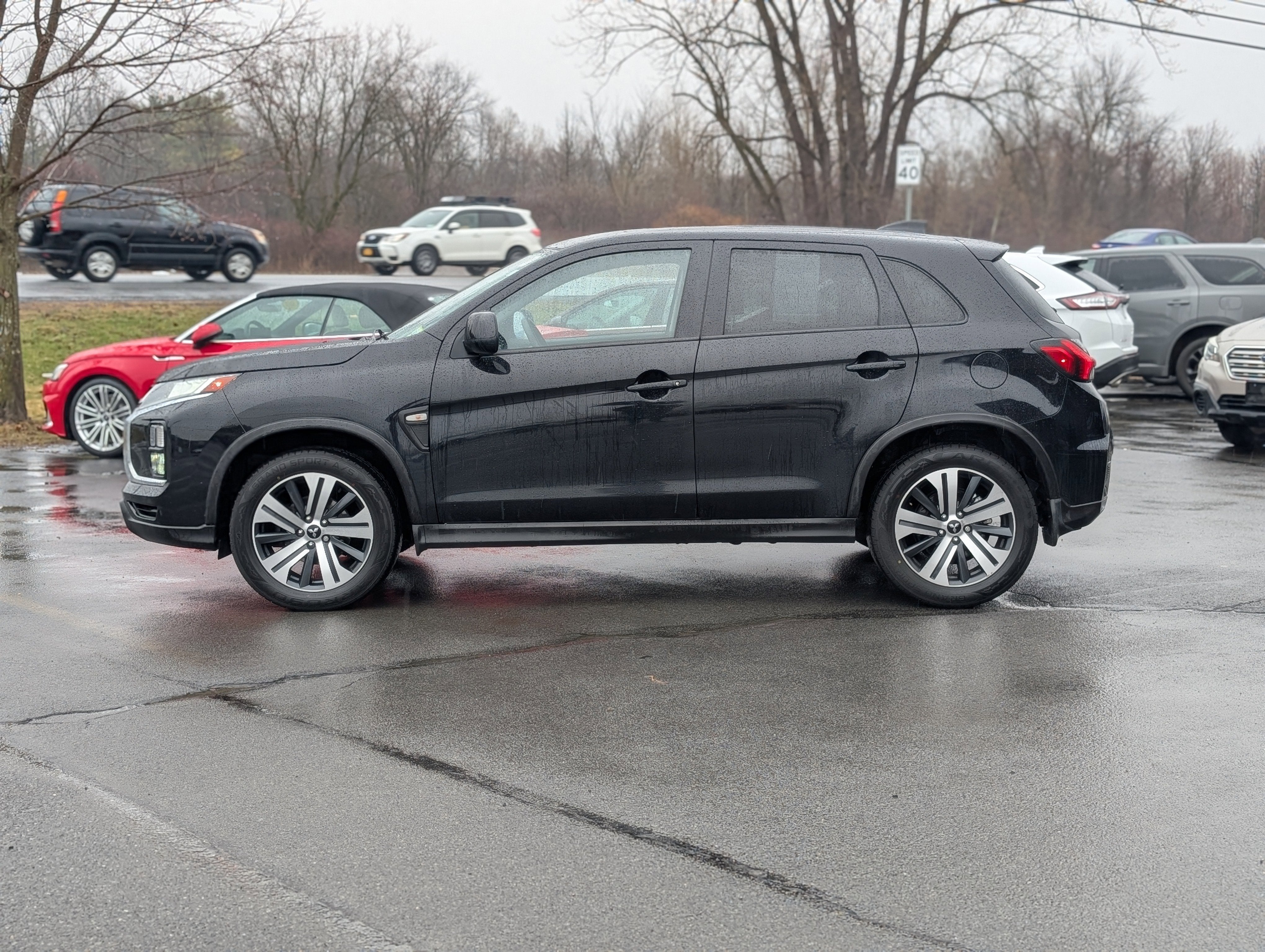 2022 Mitsubishi Outlander Sport 2.0 ES