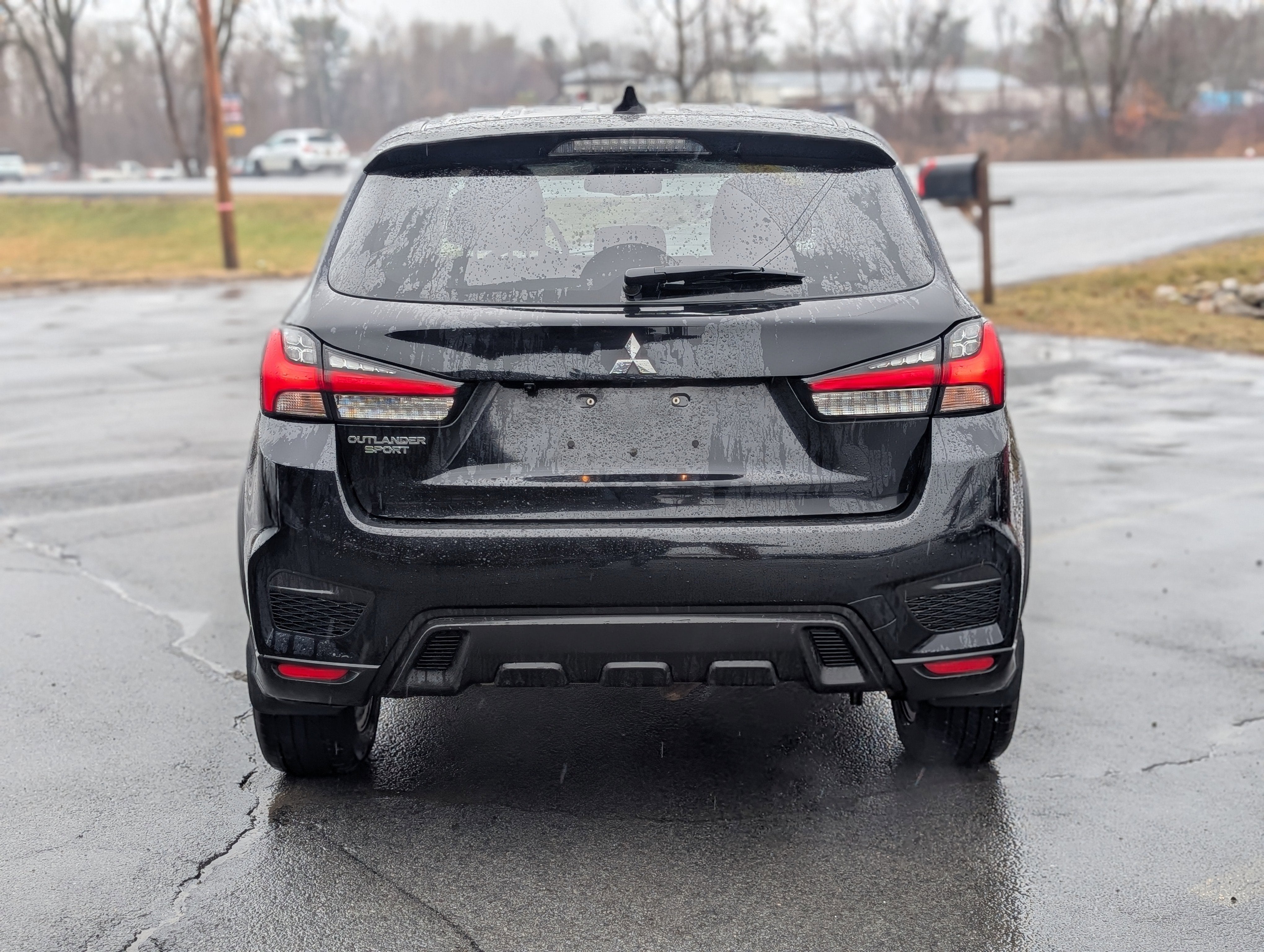 2022 Mitsubishi Outlander Sport 2.0 ES