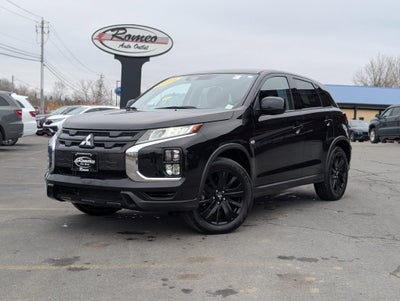 2025 Mitsubishi Outlander Sport 2.0 ES