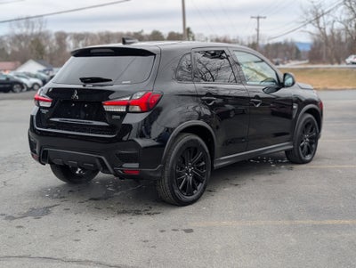 2025 Mitsubishi Outlander Sport 2.0 ES