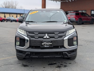 2025 Mitsubishi Outlander Sport 2.0 ES