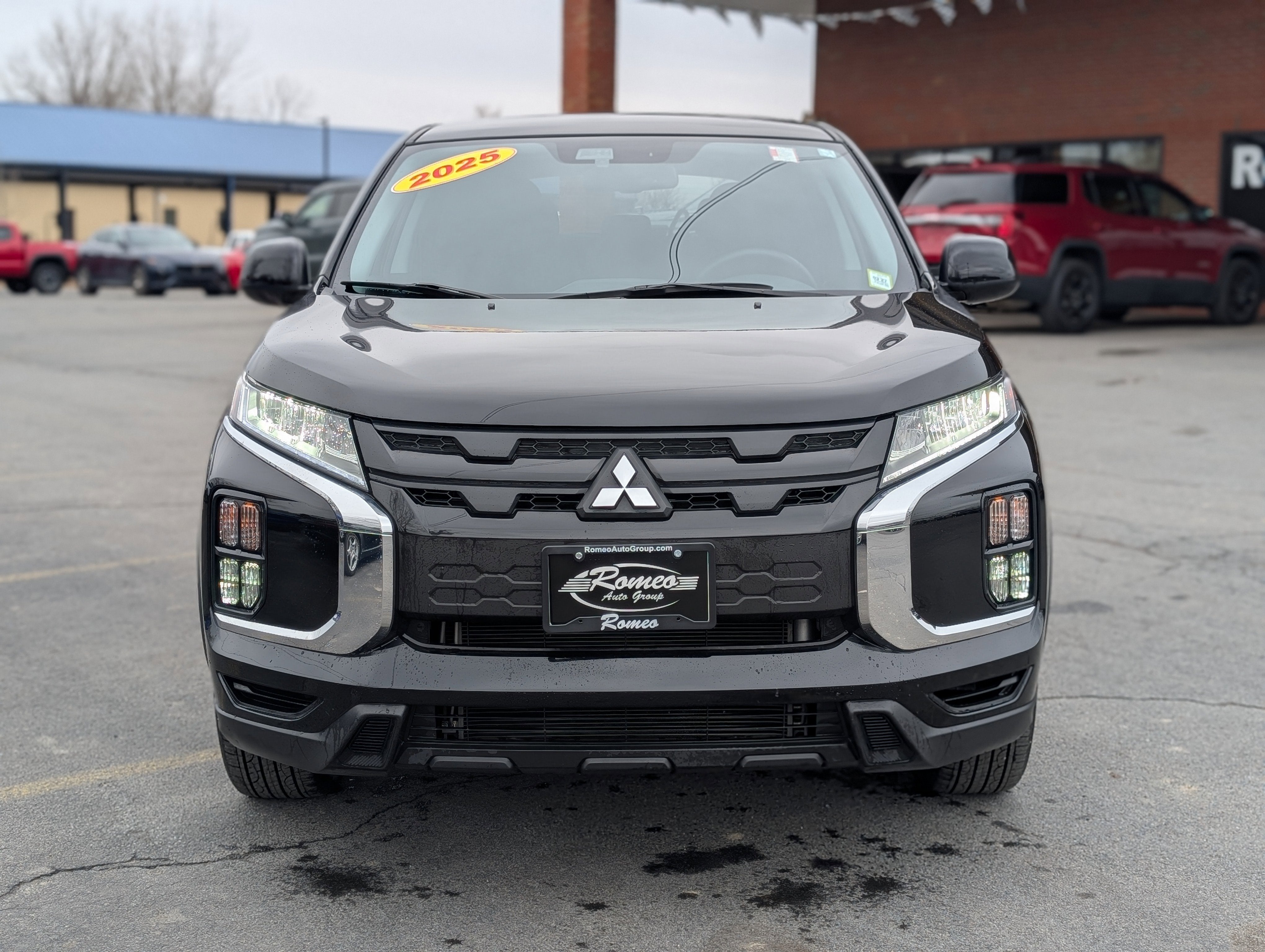 2025 Mitsubishi Outlander Sport 2.0 ES