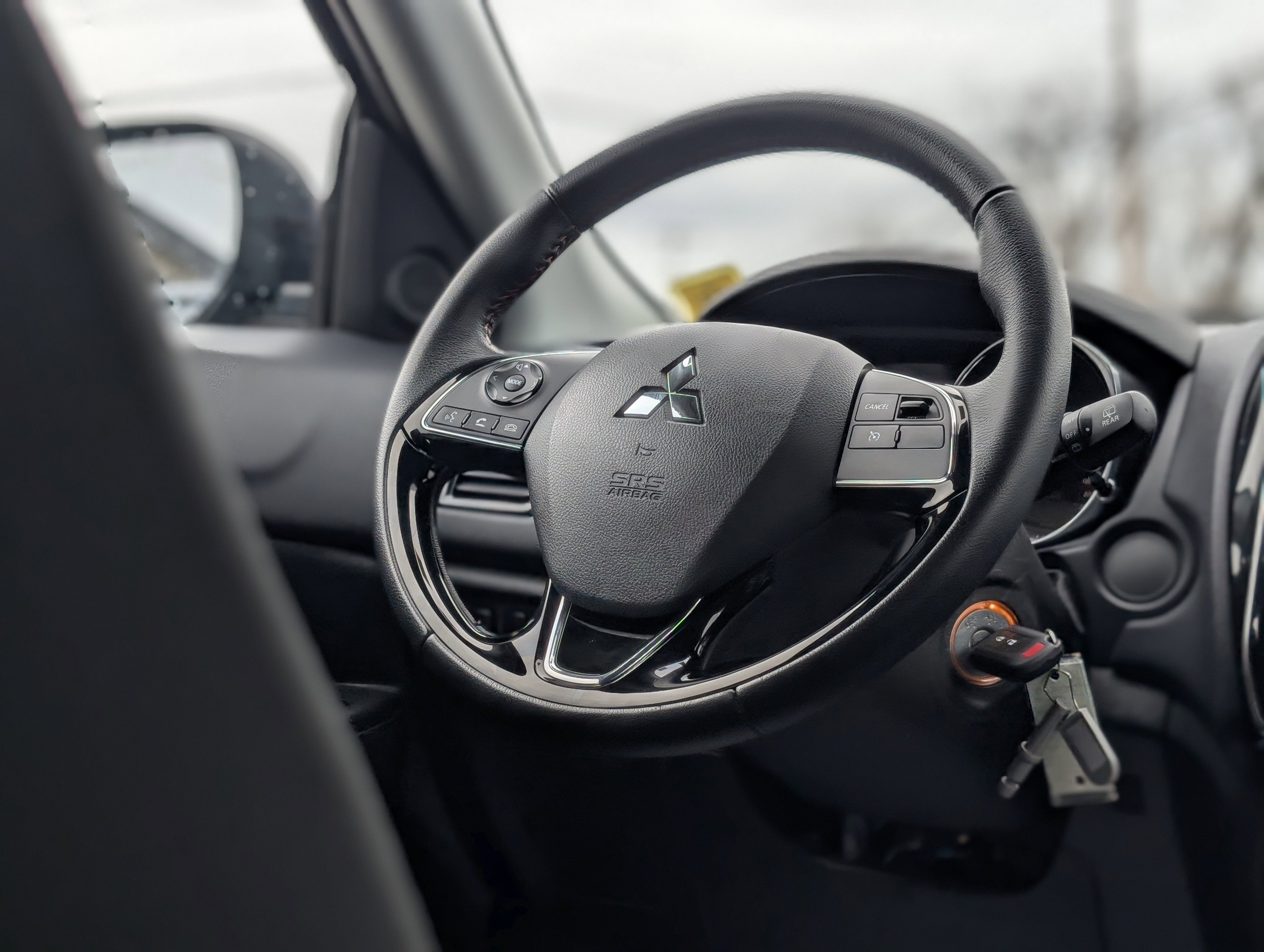 2025 Mitsubishi Outlander Sport 2.0 ES