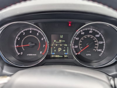 2025 Mitsubishi Outlander Sport 2.0 ES