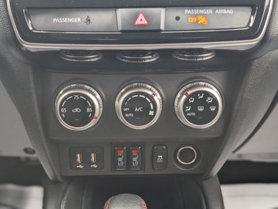 2025 Mitsubishi Outlander Sport 2.0 ES