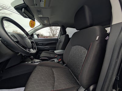 2025 Mitsubishi Outlander Sport 2.0 ES