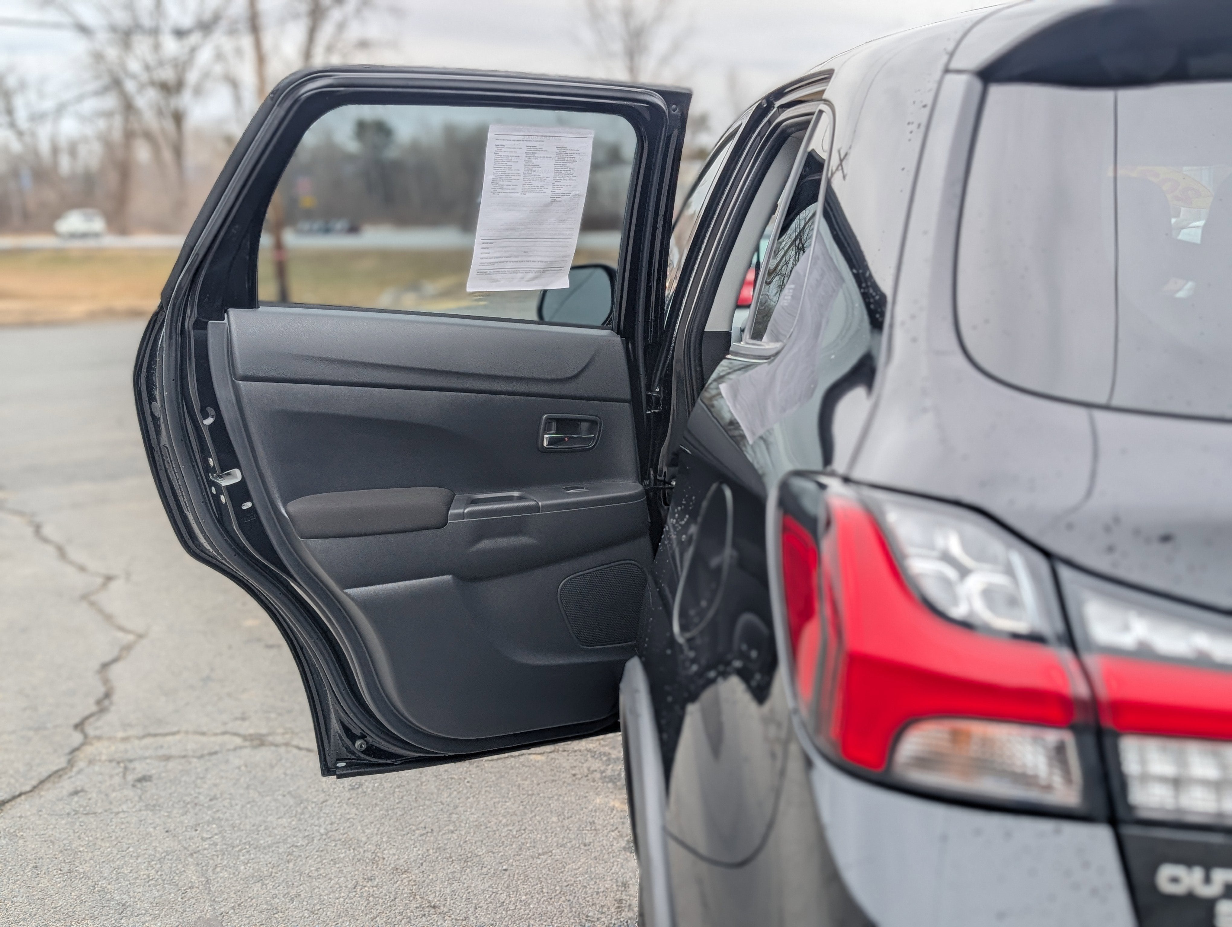 2025 Mitsubishi Outlander Sport 2.0 ES