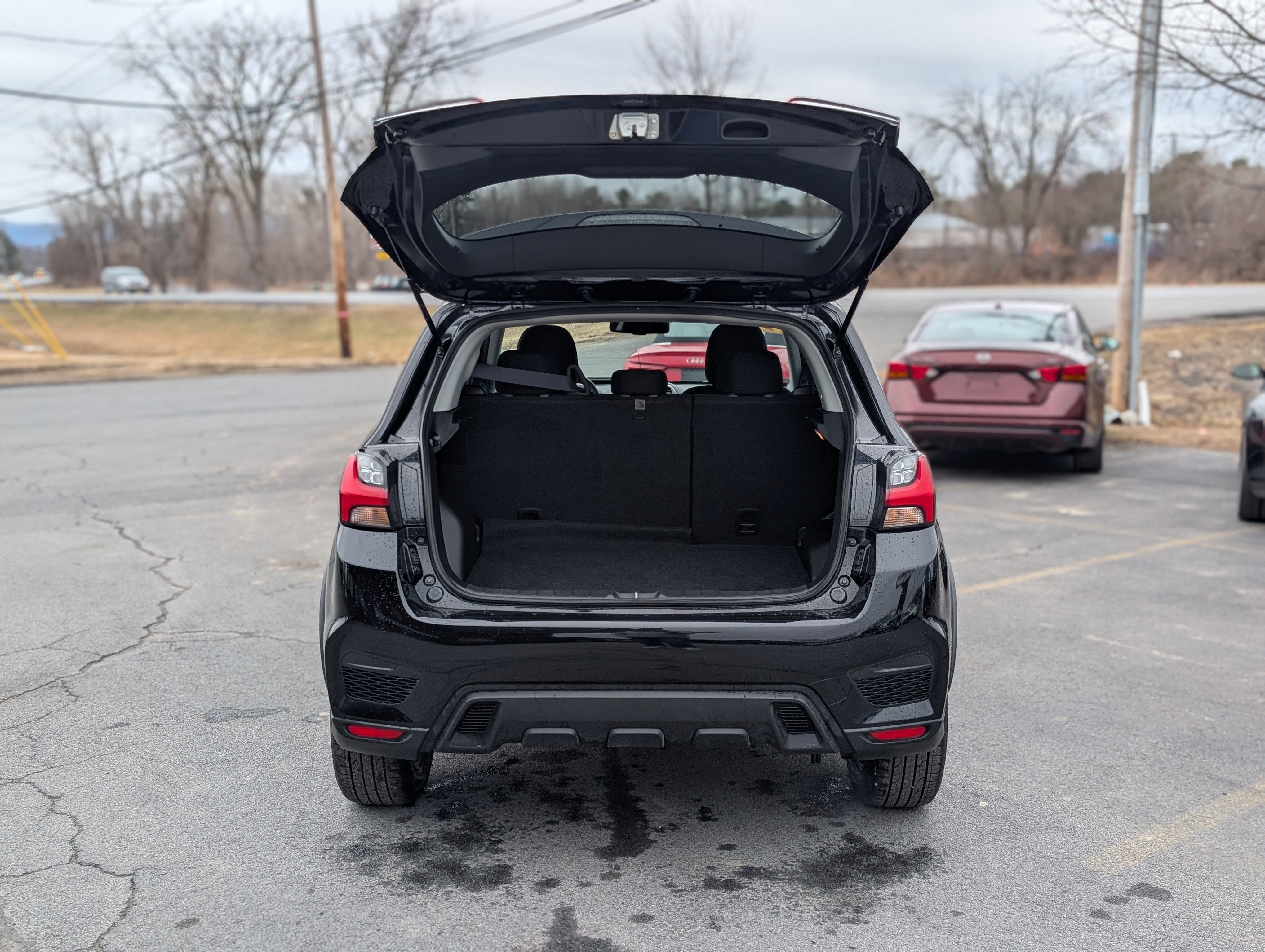 2025 Mitsubishi Outlander Sport 2.0 ES