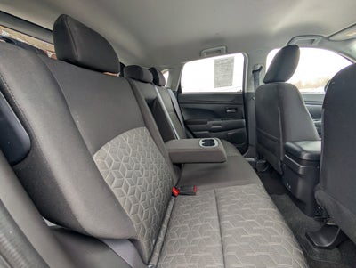 2025 Mitsubishi Outlander Sport 2.0 ES