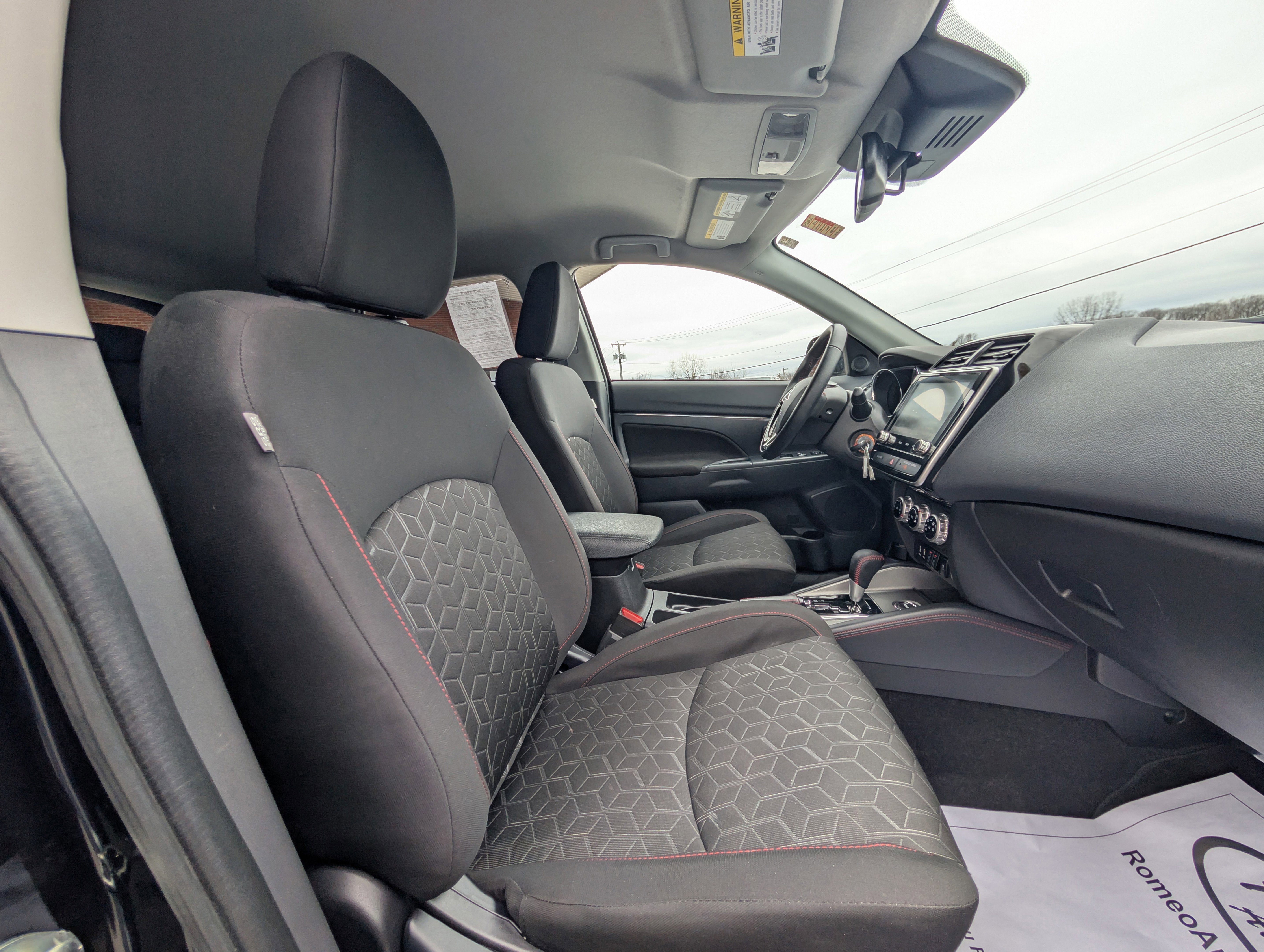 2025 Mitsubishi Outlander Sport 2.0 ES