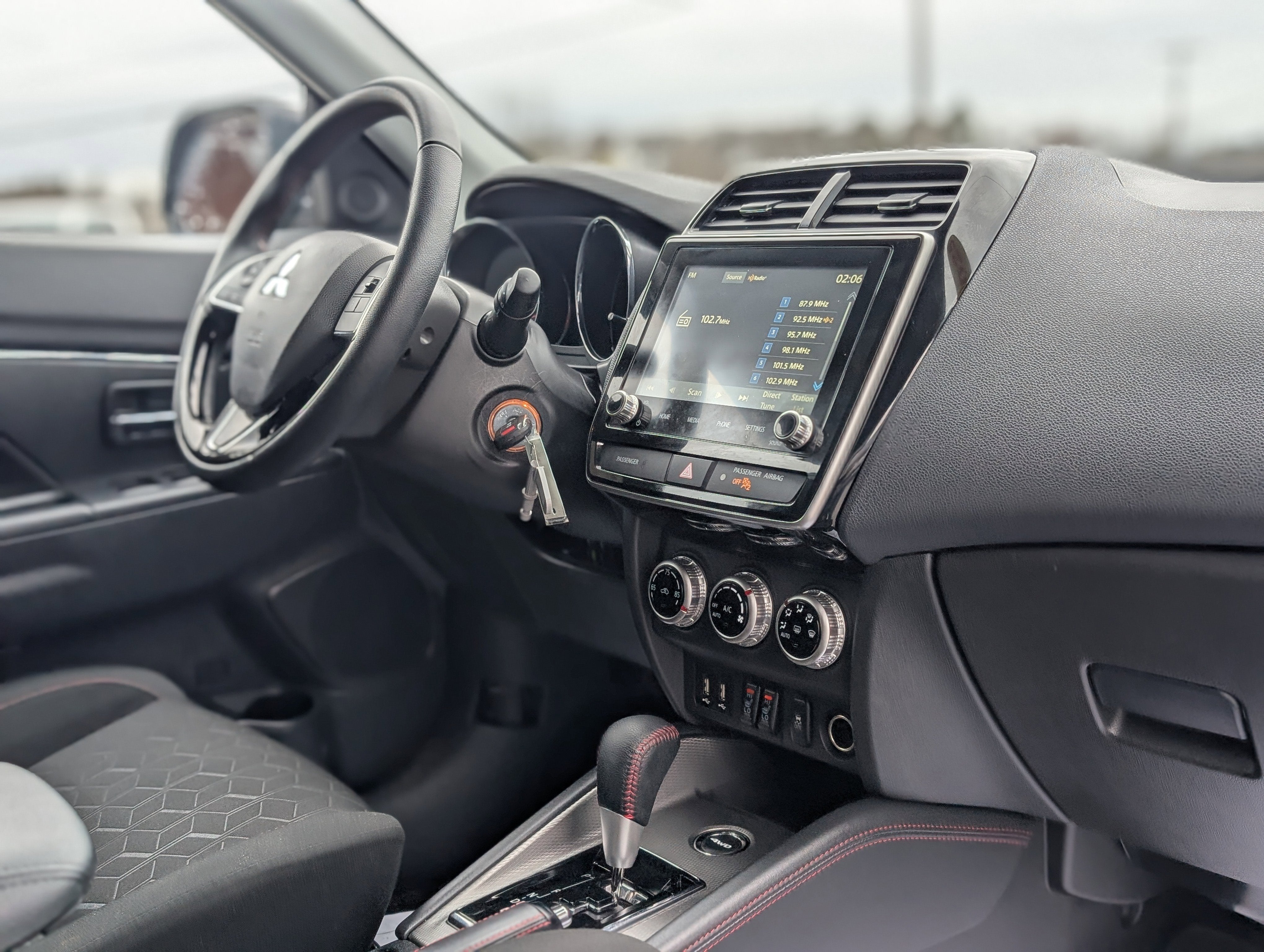 2025 Mitsubishi Outlander Sport 2.0 ES