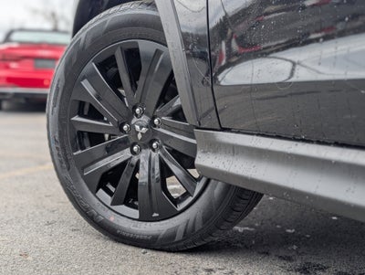 2025 Mitsubishi Outlander Sport 2.0 ES