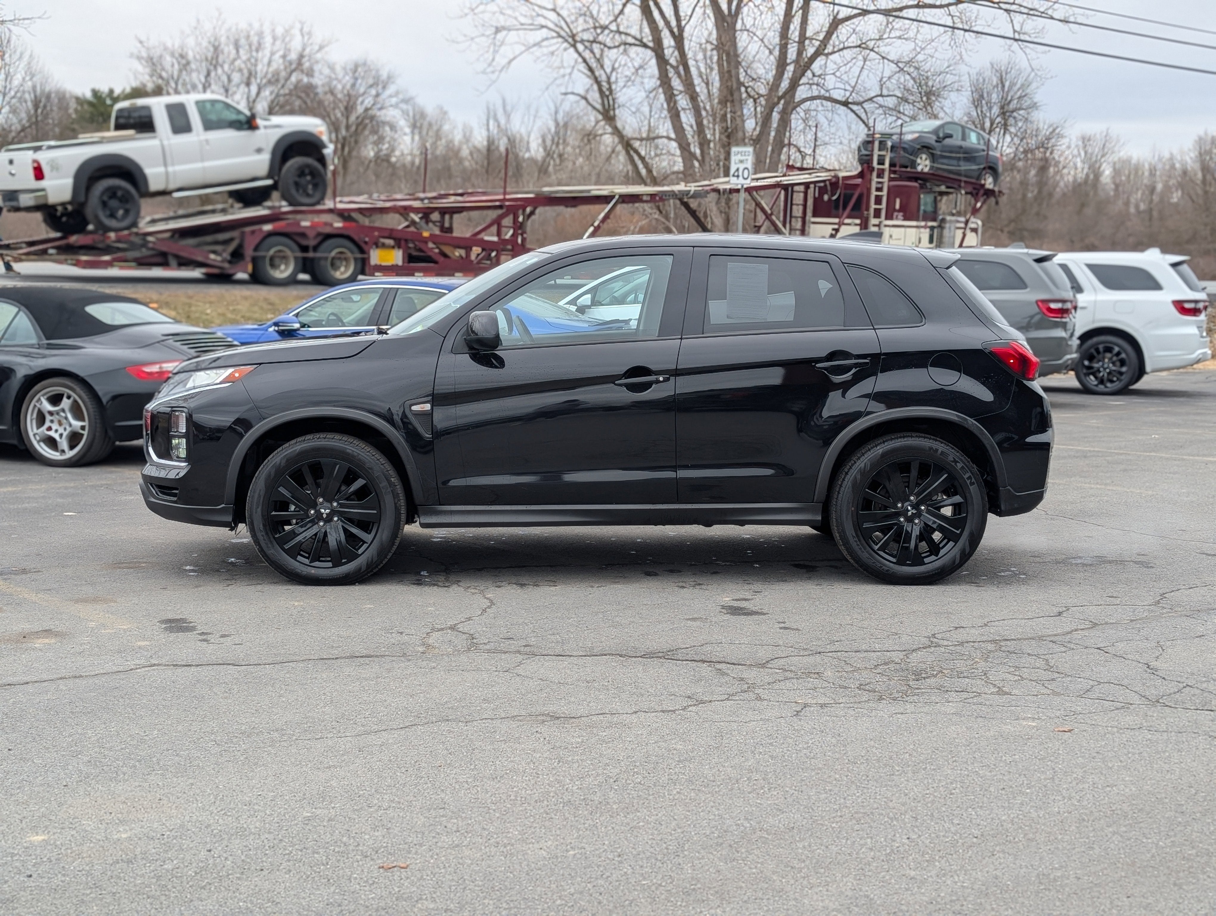 2025 Mitsubishi Outlander Sport 2.0 ES