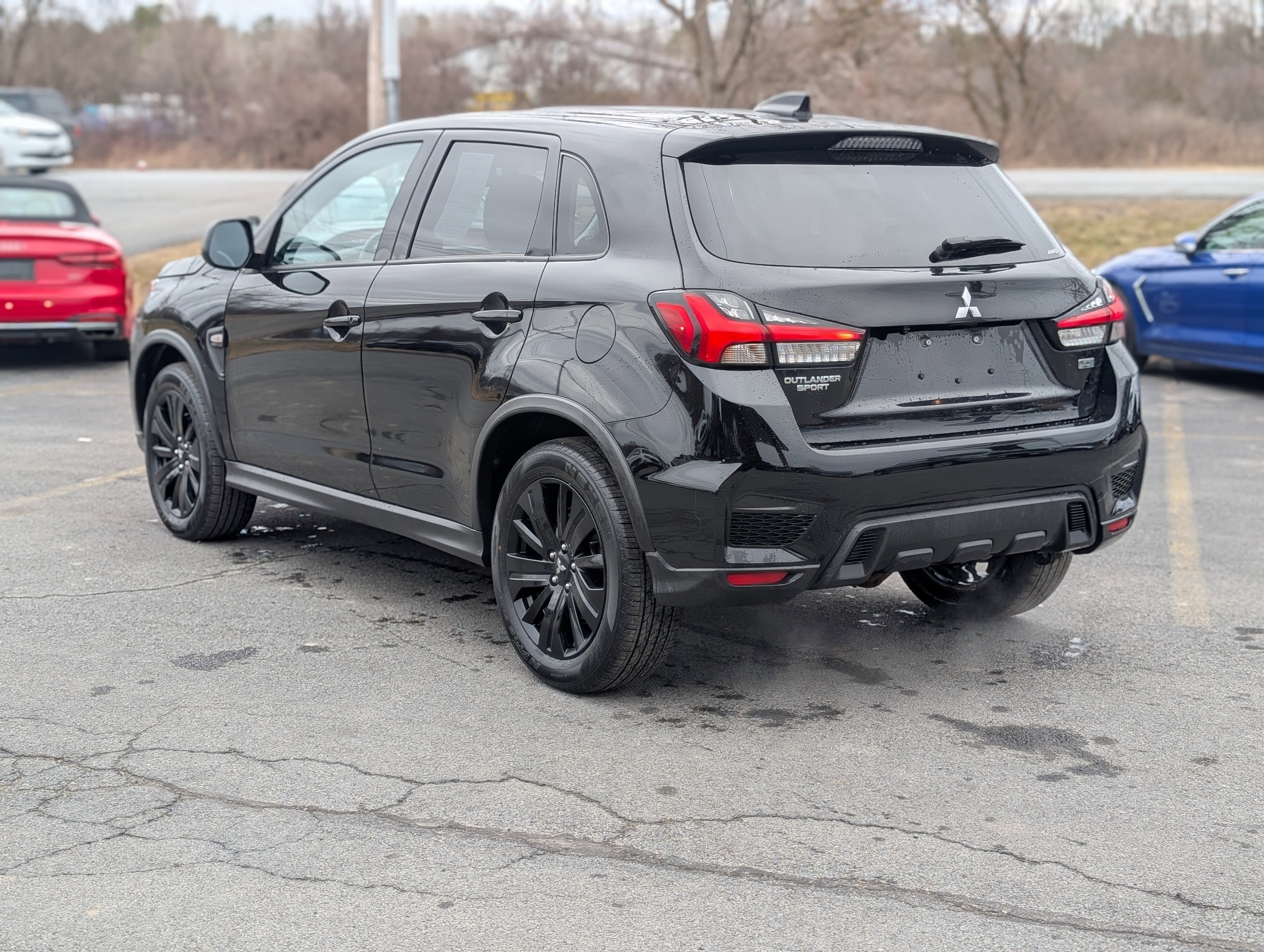 2025 Mitsubishi Outlander Sport 2.0 ES