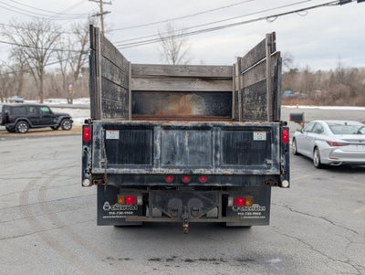 2017 Chevrolet 5500HD LCF Diesel Base