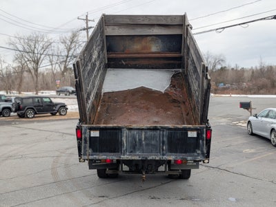 2017 Chevrolet 5500HD LCF Diesel Base
