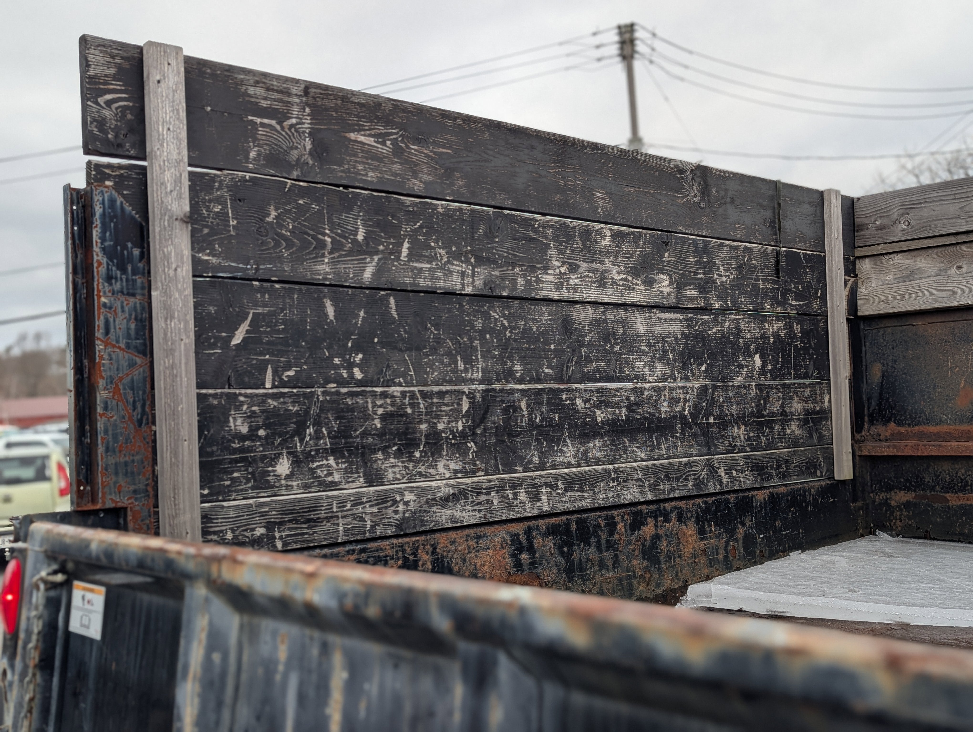 2017 Chevrolet 5500HD LCF Diesel Base