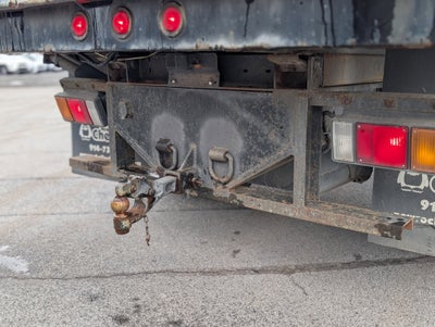 2017 Chevrolet 5500HD LCF Diesel Base