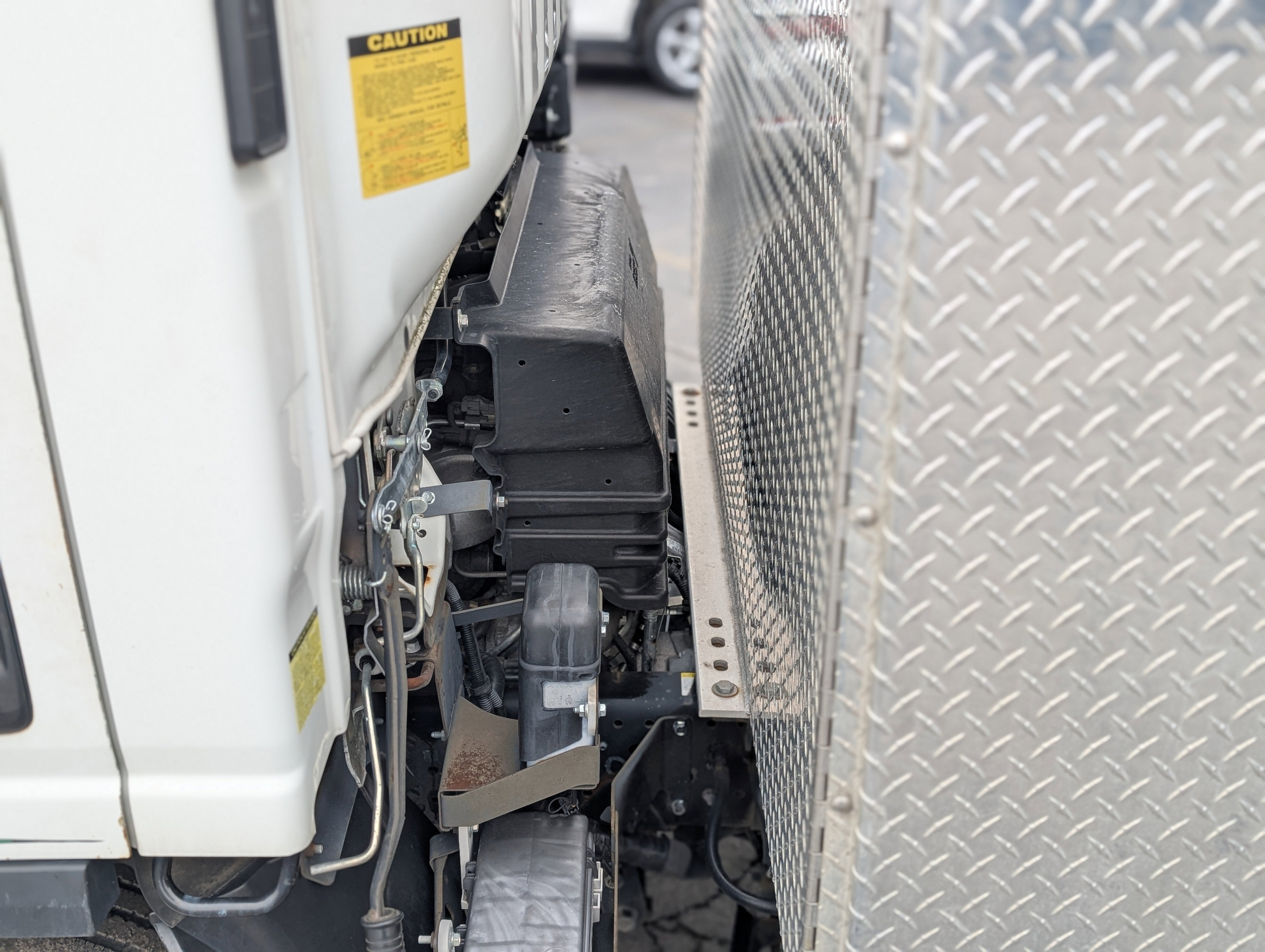 2017 Chevrolet 5500HD LCF Diesel Base