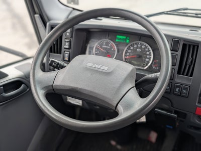 2017 Chevrolet 5500HD LCF Diesel Base