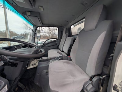 2017 Chevrolet 5500HD LCF Diesel Base