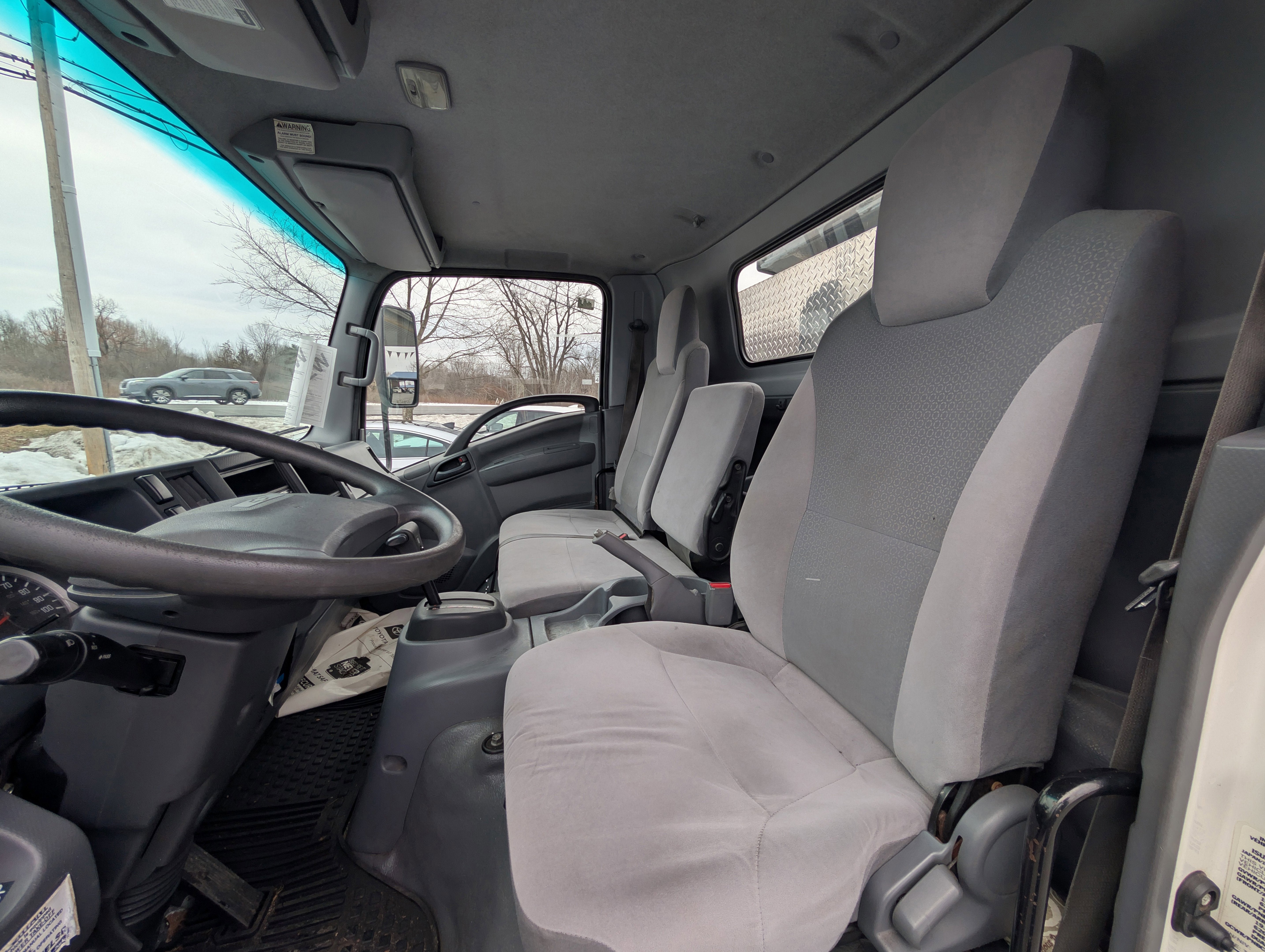 2017 Chevrolet 5500HD LCF Diesel Base