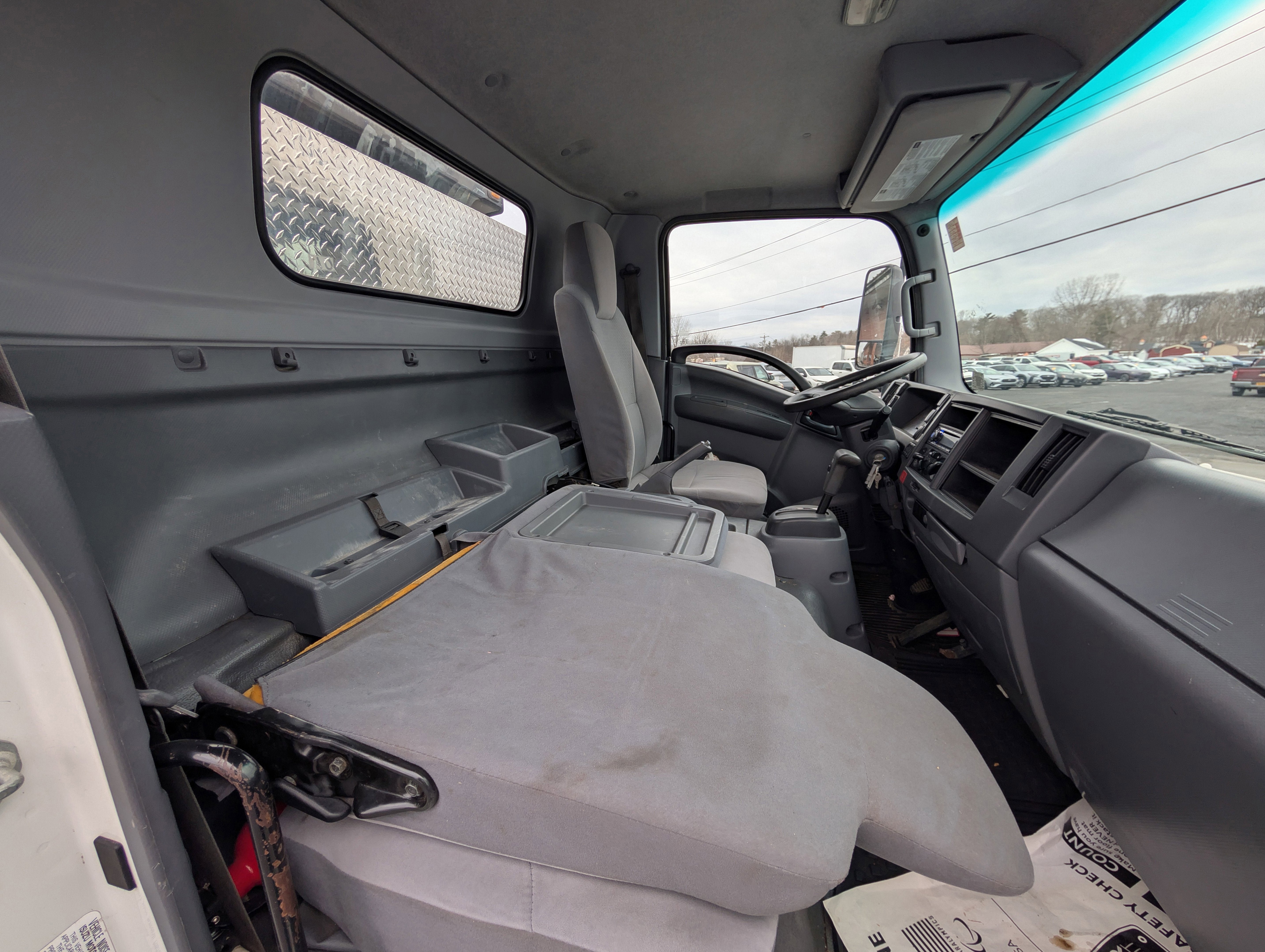 2017 Chevrolet 5500HD LCF Diesel Base