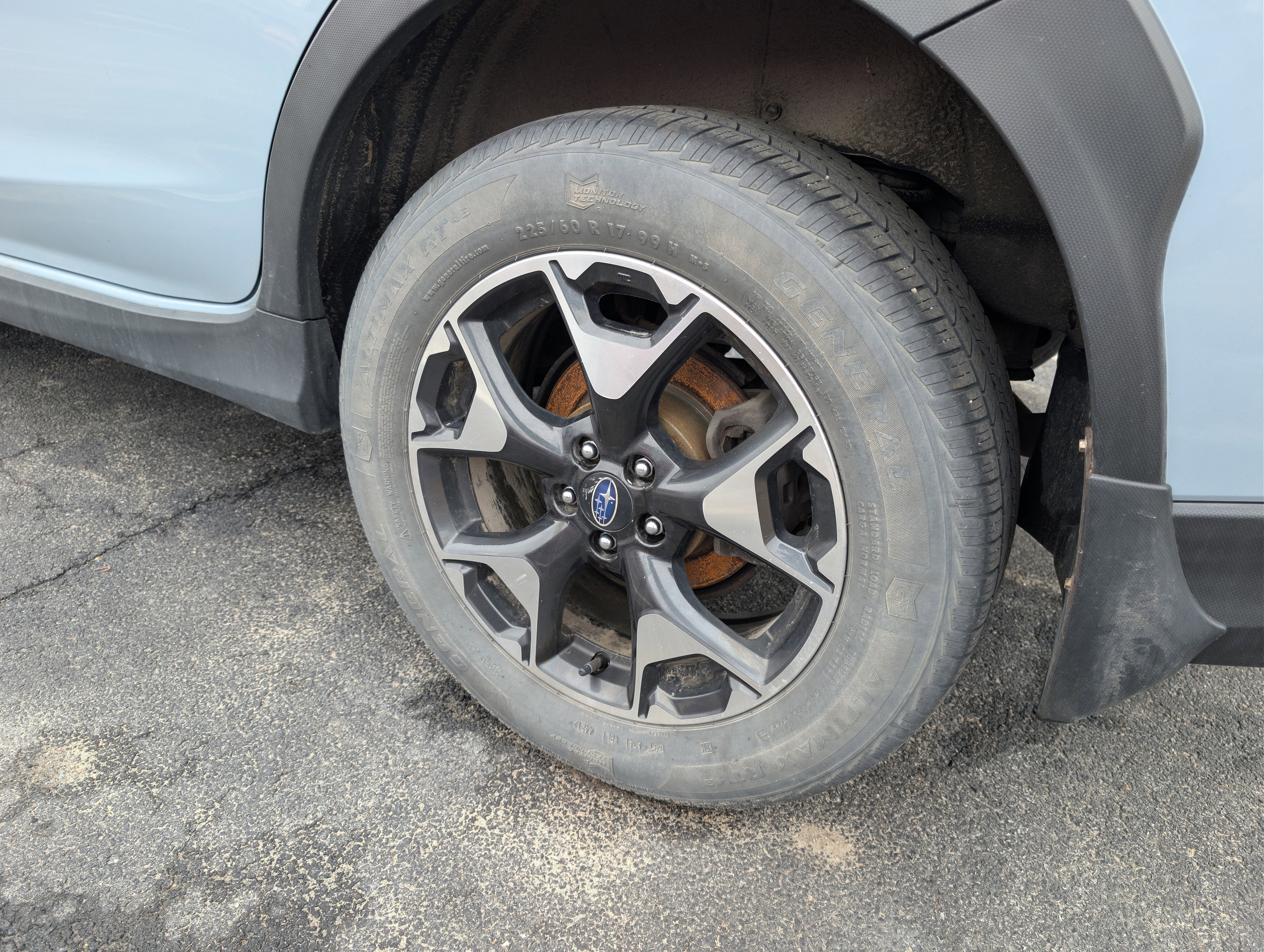 2019 Subaru Crosstrek 2.0i