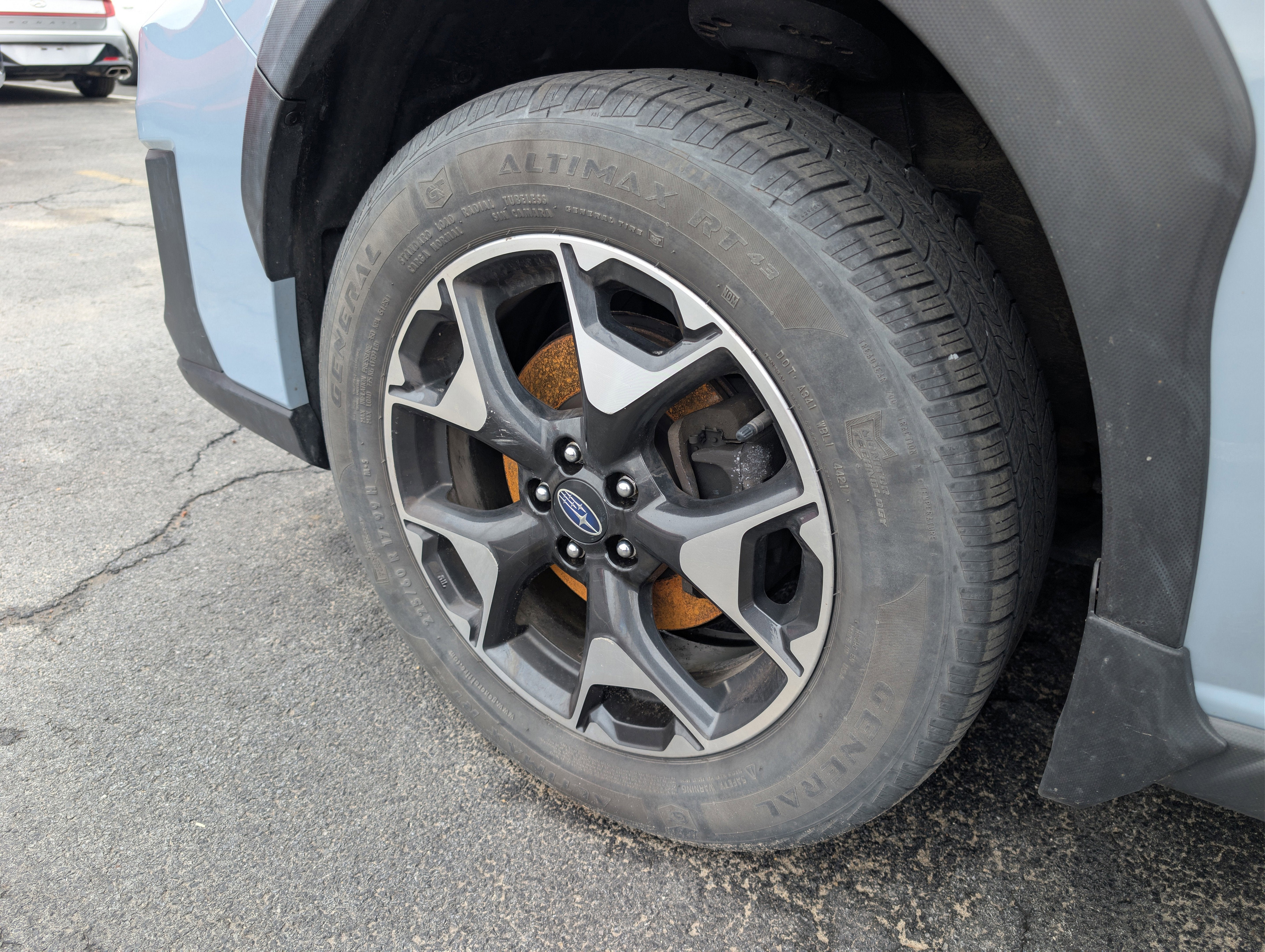 2019 Subaru Crosstrek 2.0i