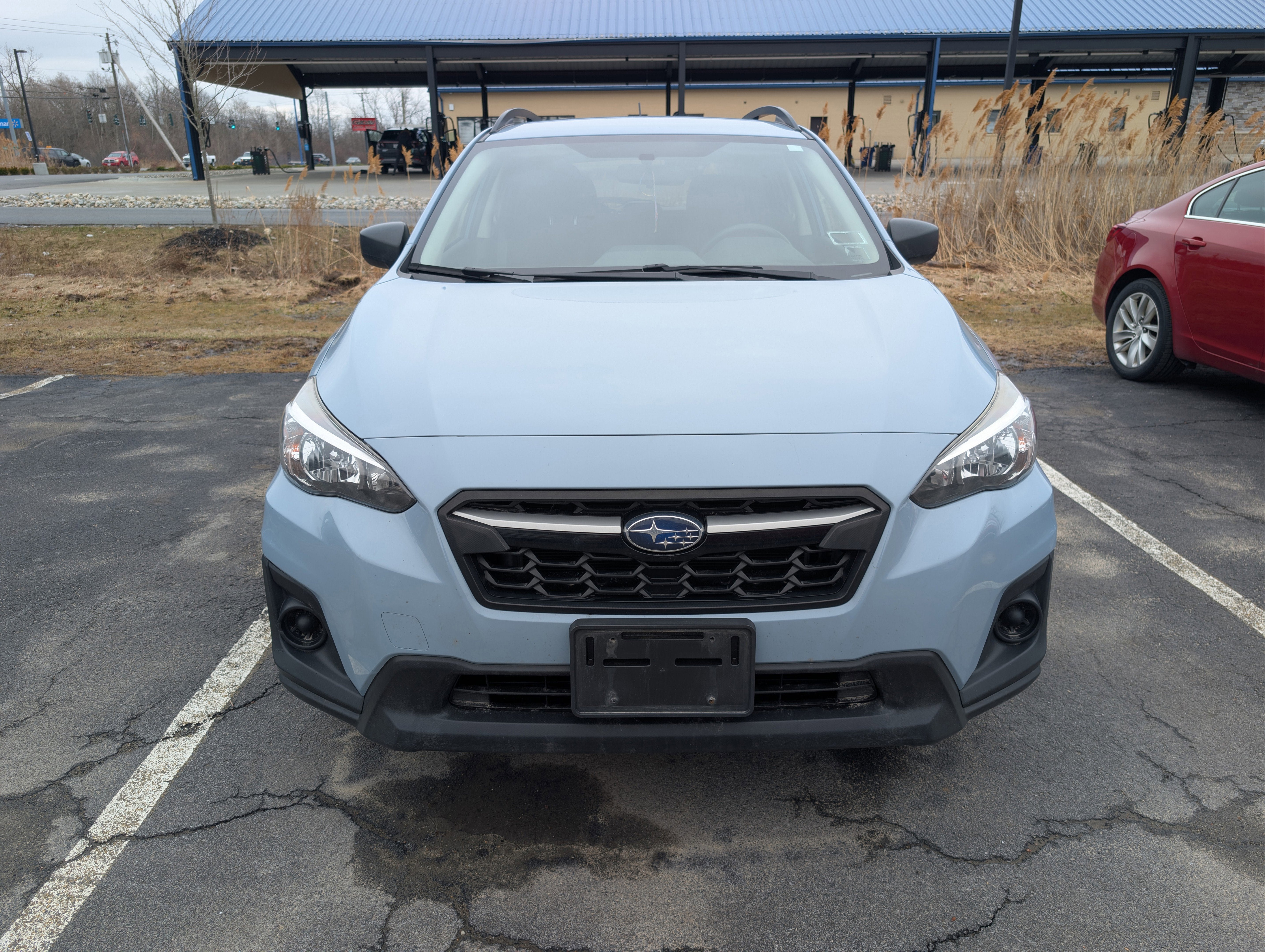 2019 Subaru Crosstrek 2.0i