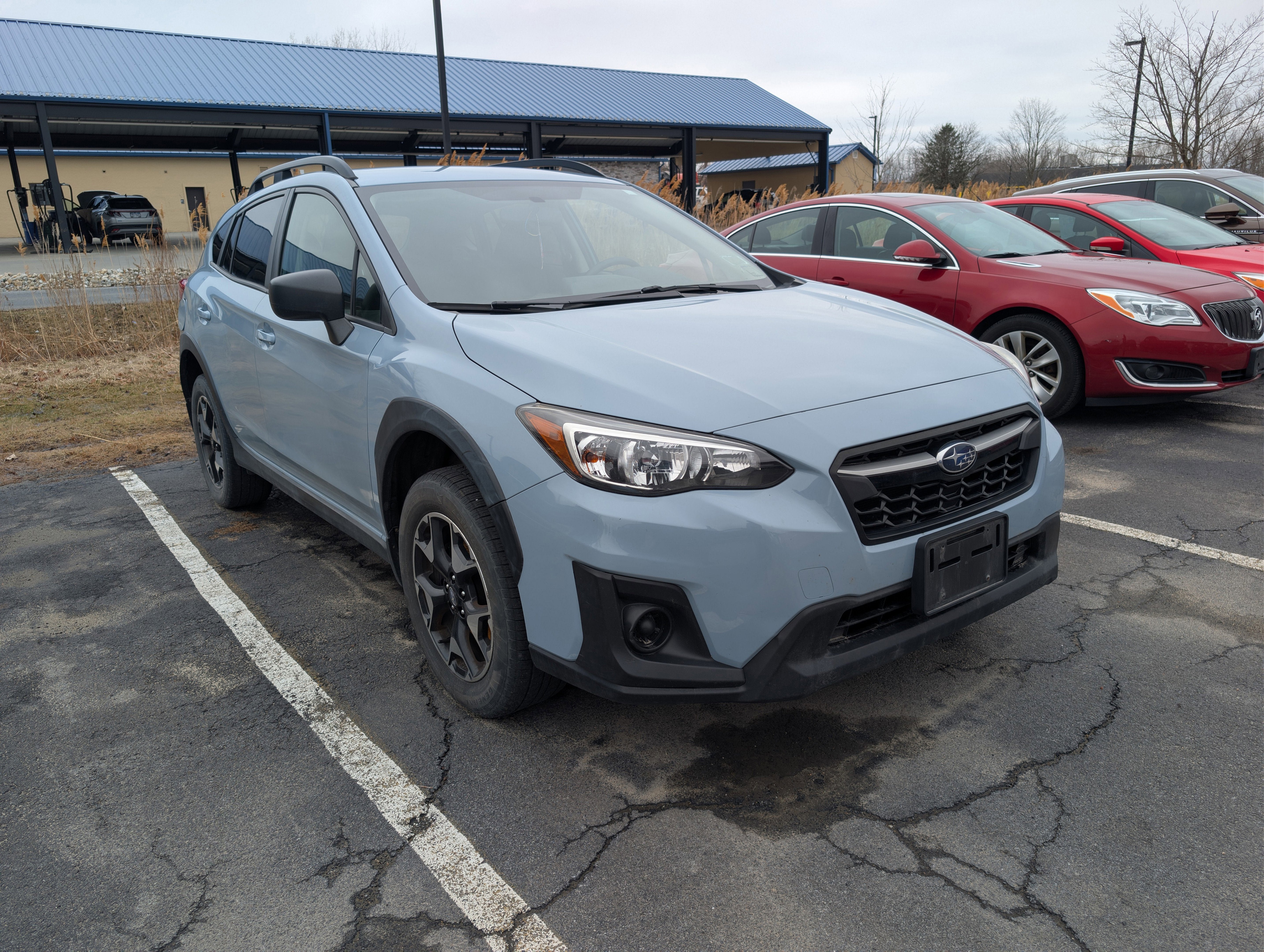 2019 Subaru Crosstrek 2.0i