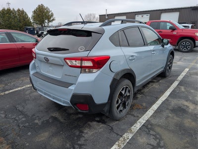 2019 Subaru Crosstrek 2.0i