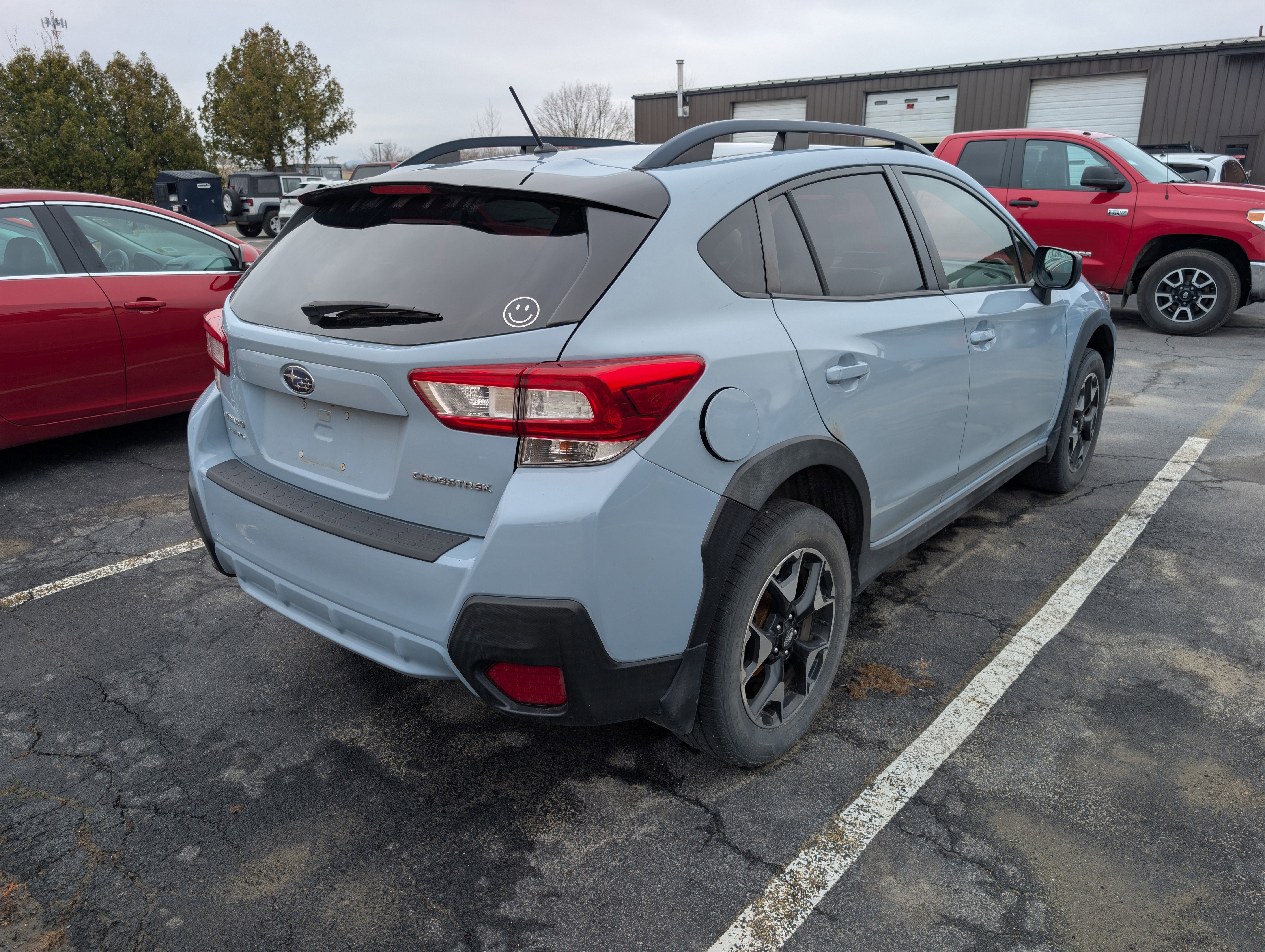 2019 Subaru Crosstrek 2.0i