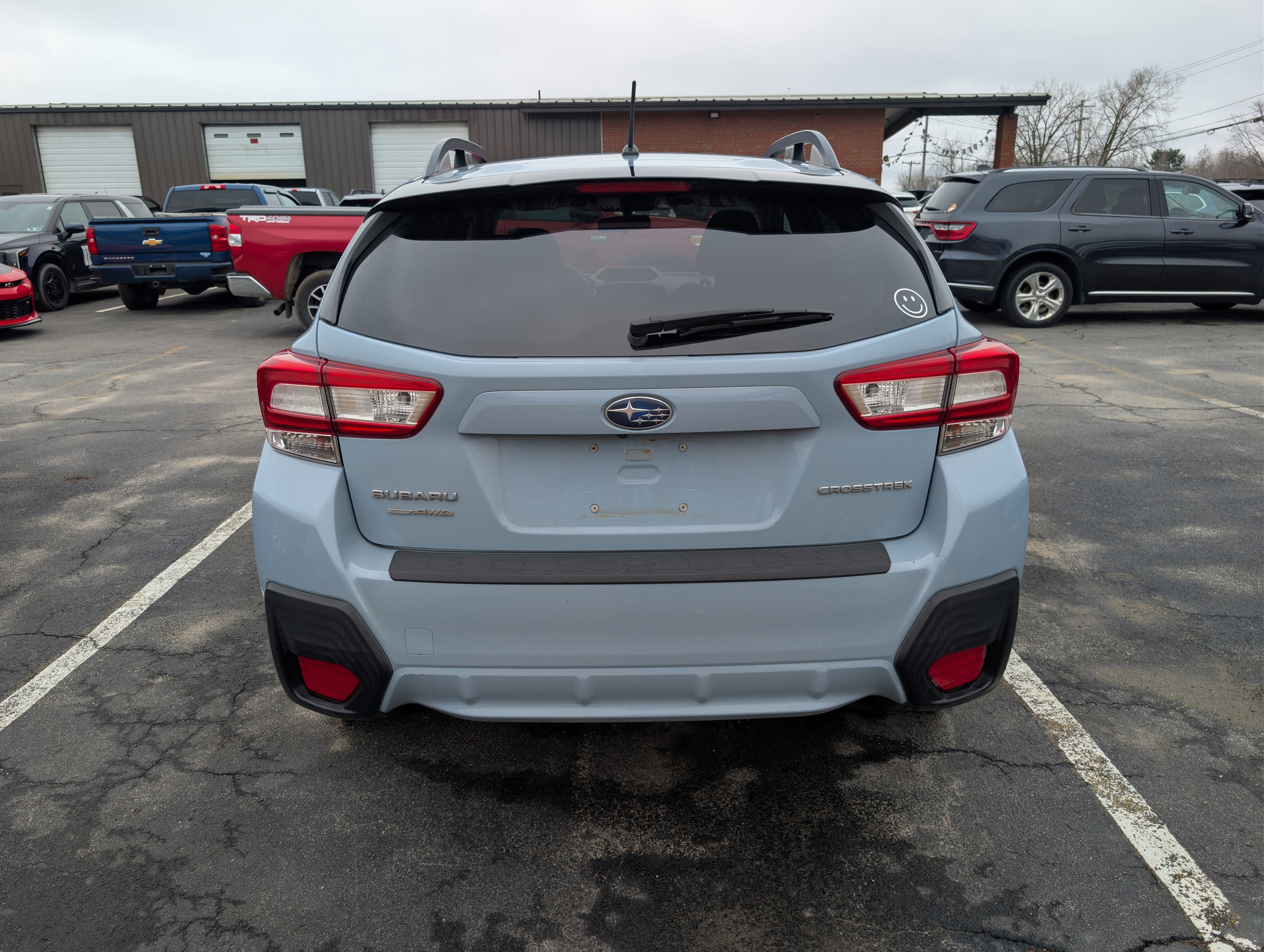 2019 Subaru Crosstrek 2.0i