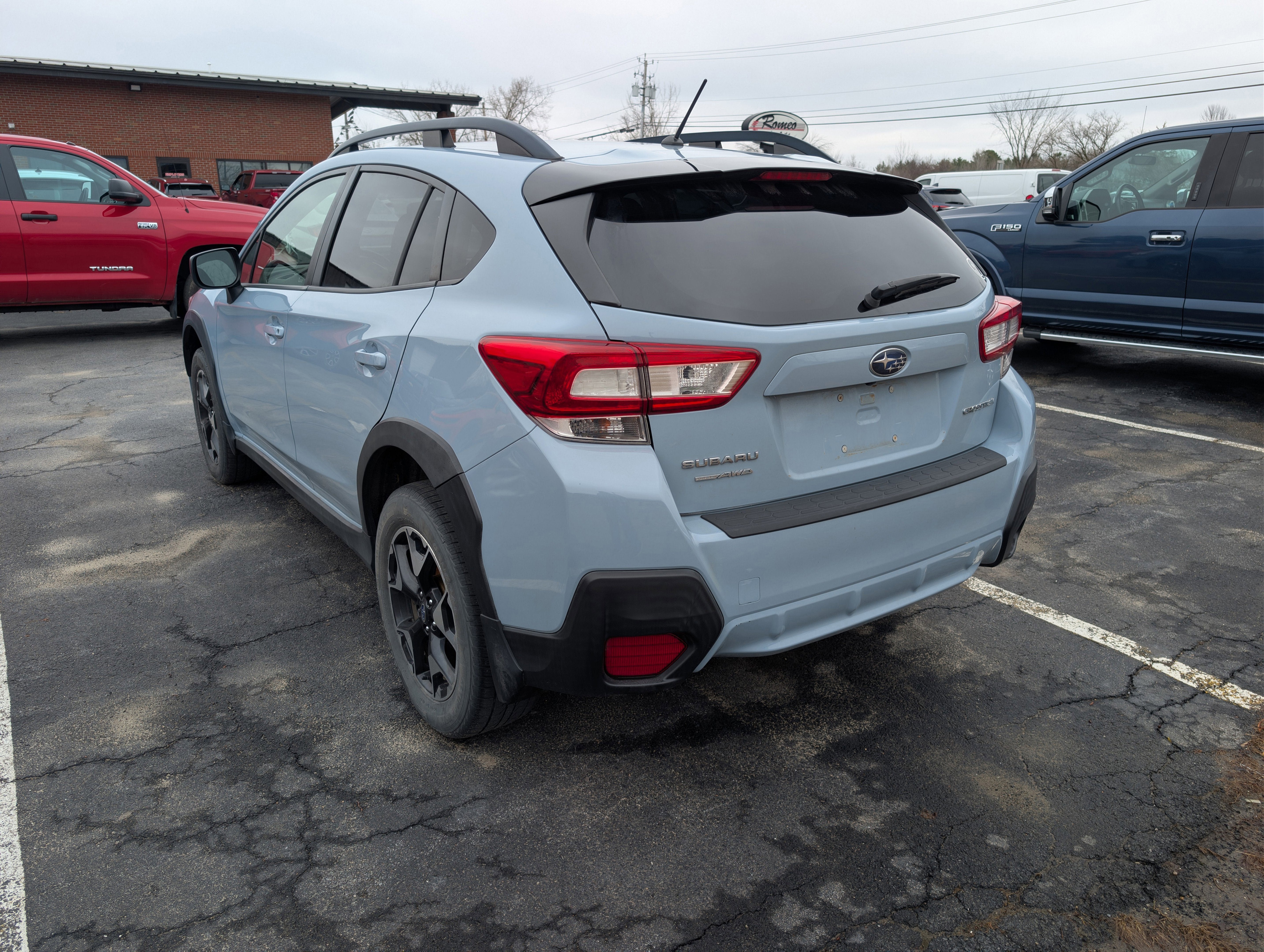 2019 Subaru Crosstrek 2.0i