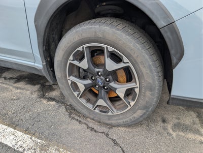 2019 Subaru Crosstrek 2.0i