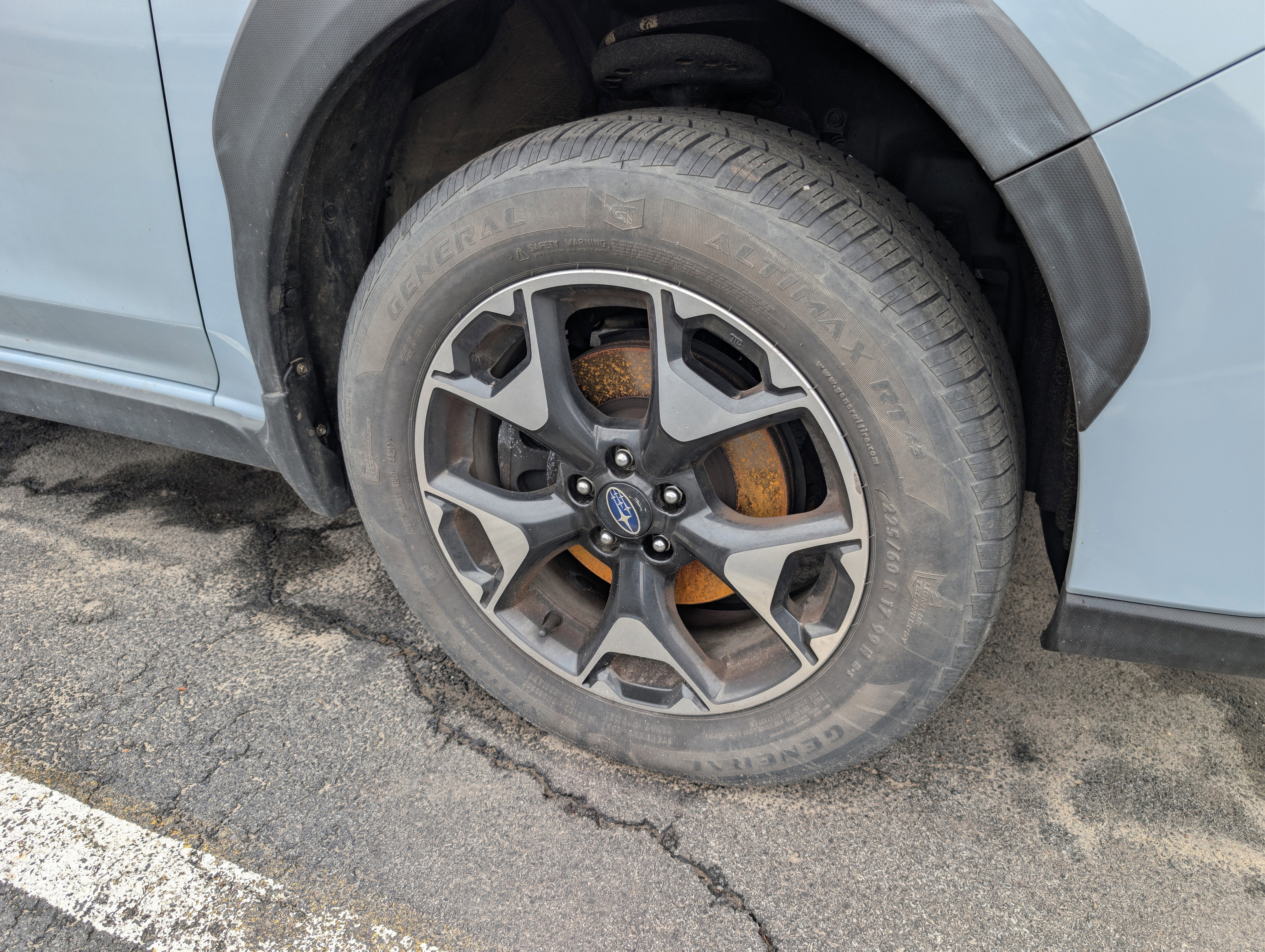 2019 Subaru Crosstrek 2.0i